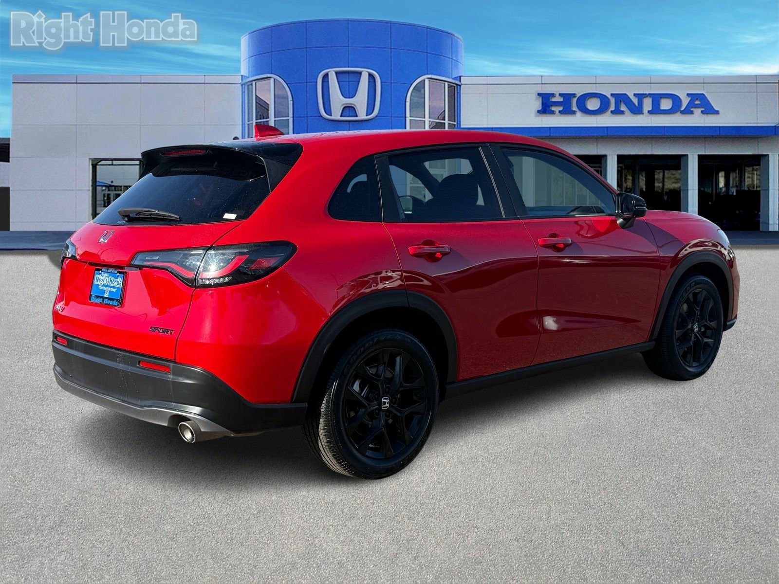 Used 2025 Honda HR-V Sport image 7