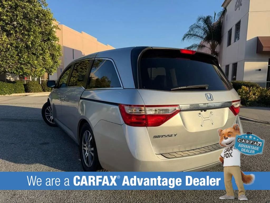 Used 2013 Honda Odyssey EX-L image 7
