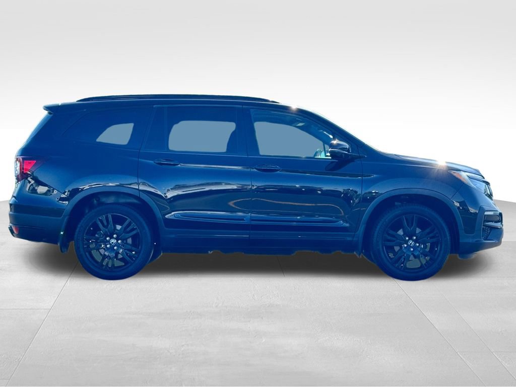 Used 2020 Honda Pilot Black Edition image 8