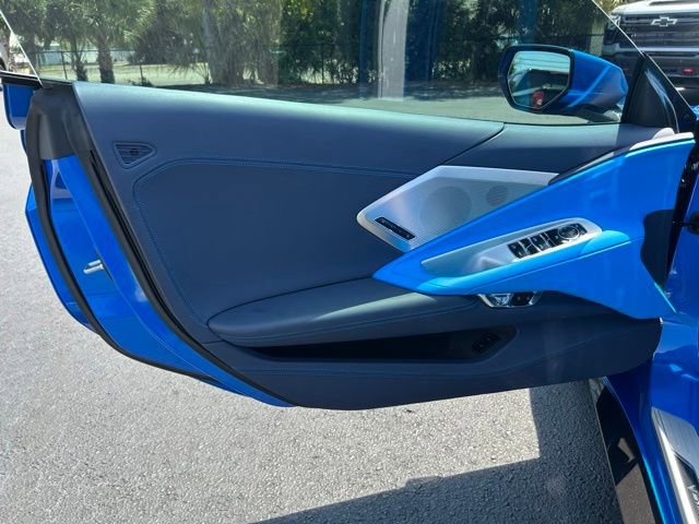 Used 2024 Chevrolet Corvette Stingray Premium Conv RWD image 11