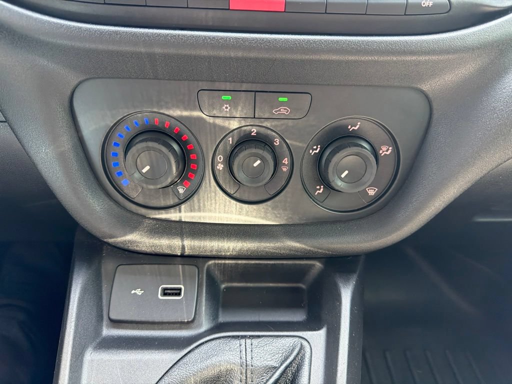 Used 2022 RAM ProMaster City Wagon FWD image 17