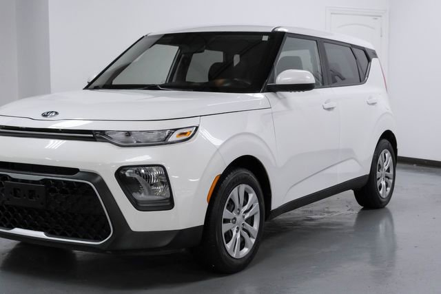 Used 2021 Kia Soul LX FWD image 8