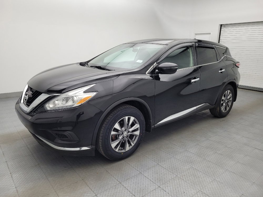 Used 2017 Nissan Murano S image 2