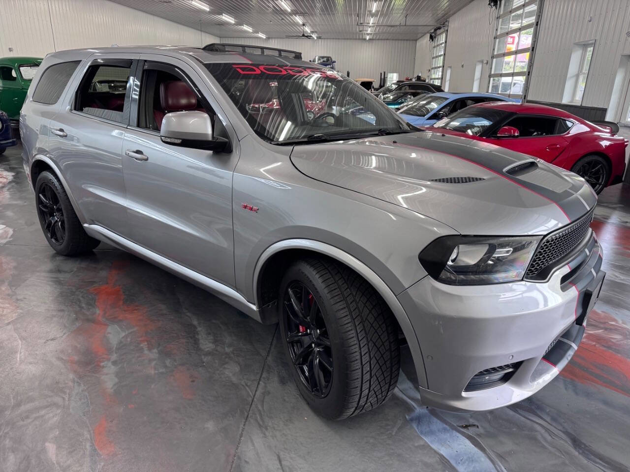 Used 2018 Dodge Durango SRT AWD/4WD image 6