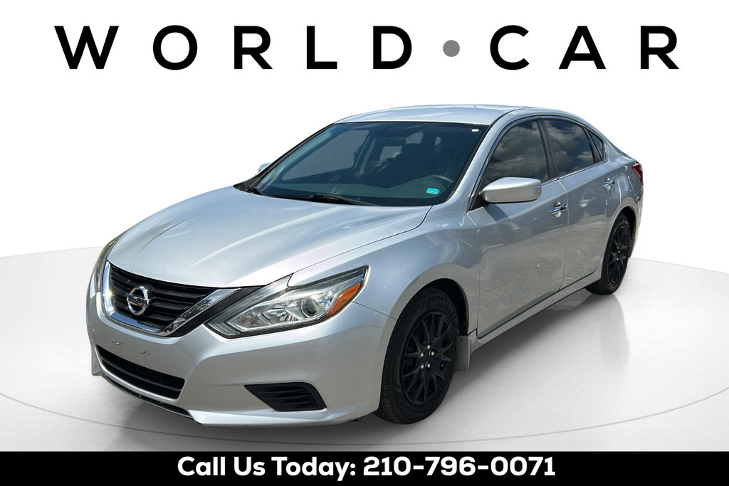 Used 2017 Nissan Altima 2.5 S w/ Power Driver Seat Package FWD image 7
