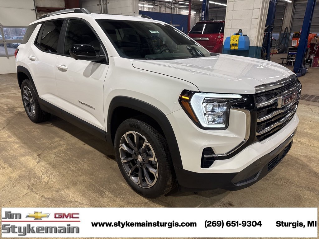 New 2026 GMC Terrain Elevation w/ Elevation Premium Package image 8