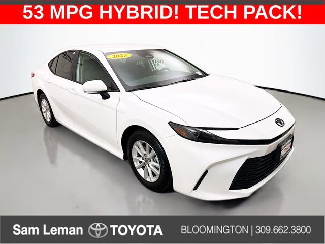 Used 2025 Toyota Camry LE