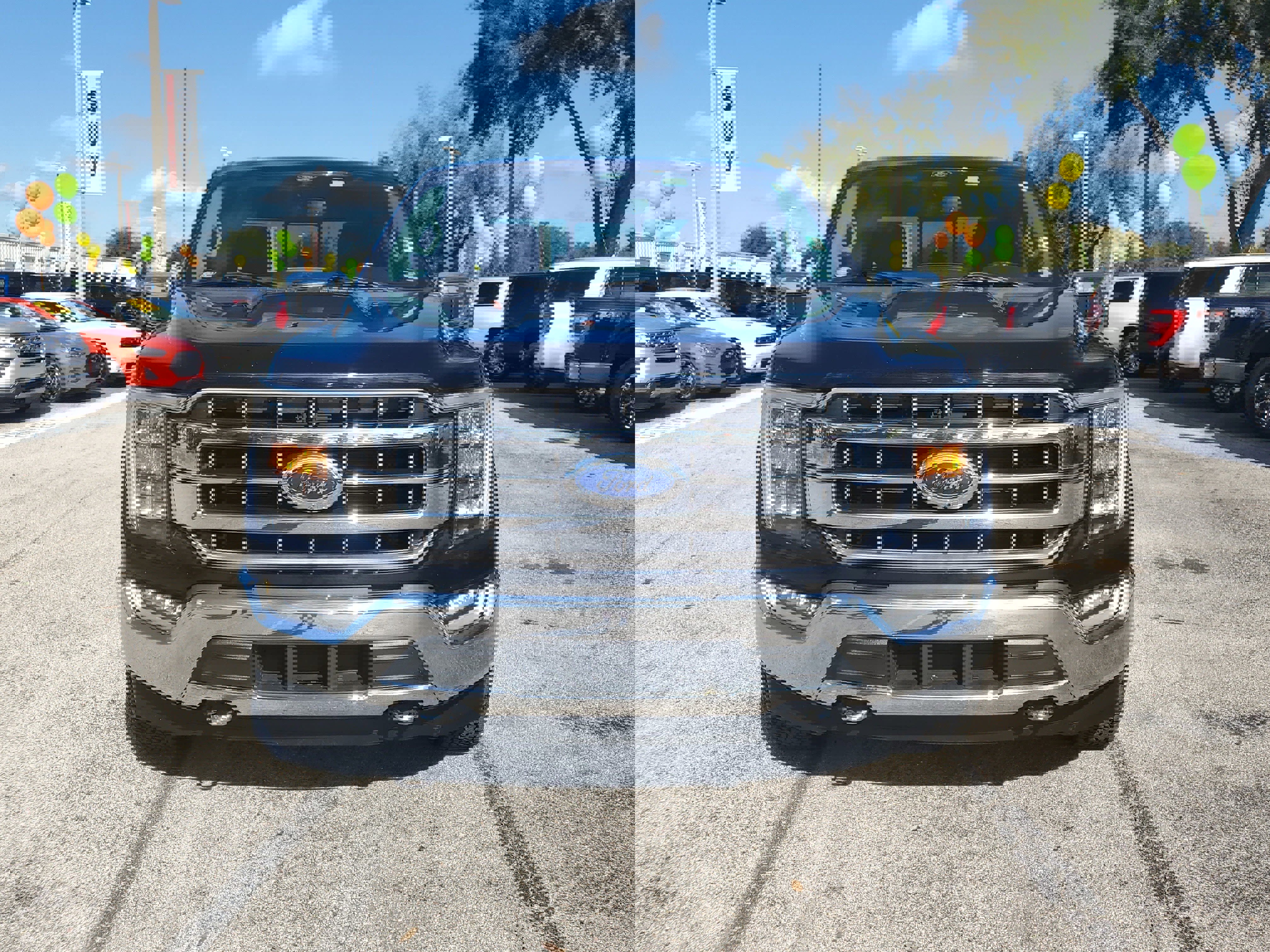 Used 2022 Ford F150 Lariat video 2