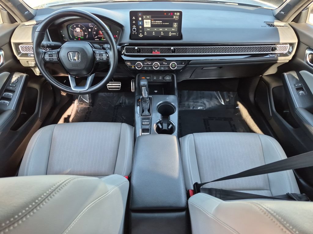 Used 2025 Honda Civic Sport Touring image 5