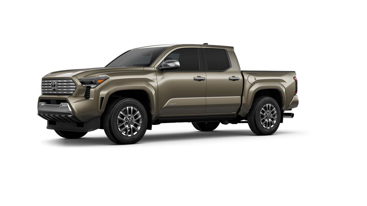 New 2026 Toyota Tacoma Limited image 4
