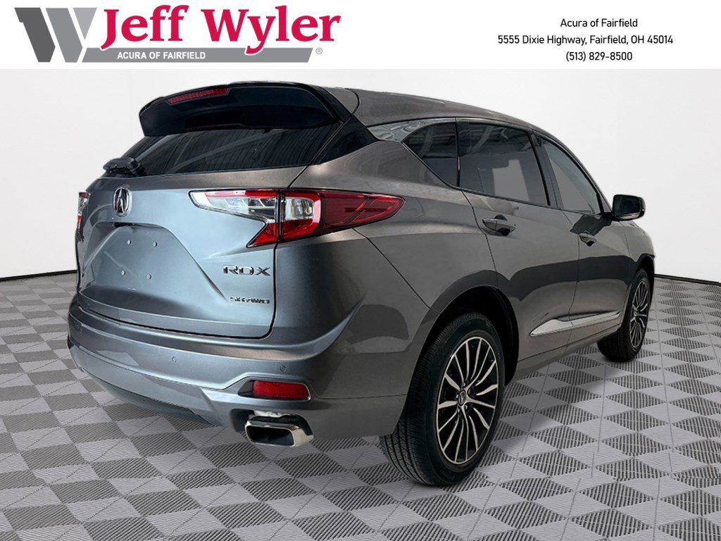 New 2026 Acura RDX SH-AWD w/ Advance Package image 3