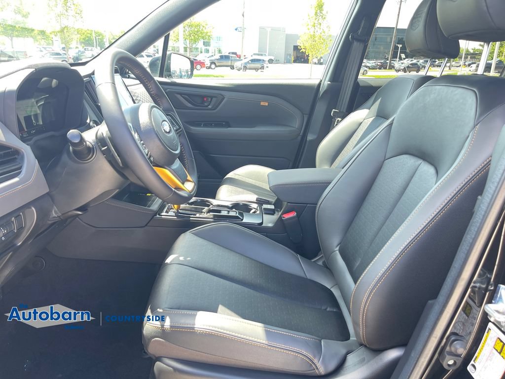 Used 2026 Subaru Forester Wilderness w/ Wilderness Package AWD/4WD image 9