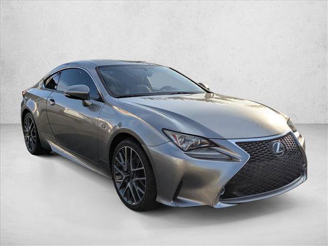 Used 2016 Lexus RC 350 image 4