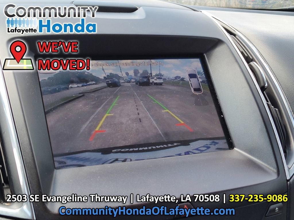 Used 2019 Ford Edge Titanium FWD image 37