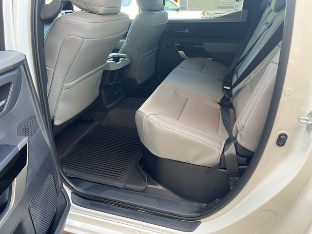 New 2026 Toyota Tundra Limited image 5