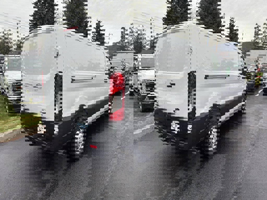 New 2025 Ford Transit 250 Low Roof AWD image 4
