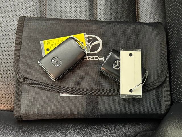 Used 2021 MAZDA CX-5 Grand Touring w/ GT Premium Package image 29