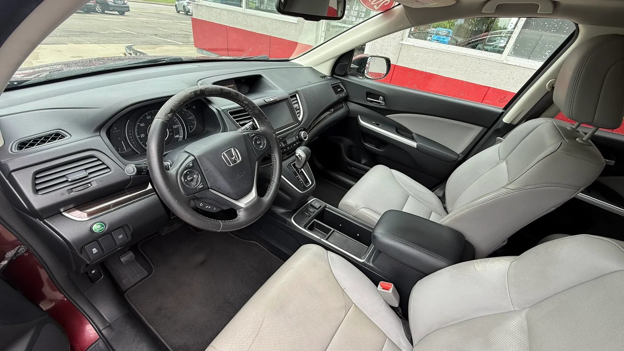 Used 2016 Honda CR-V EX-L image 9