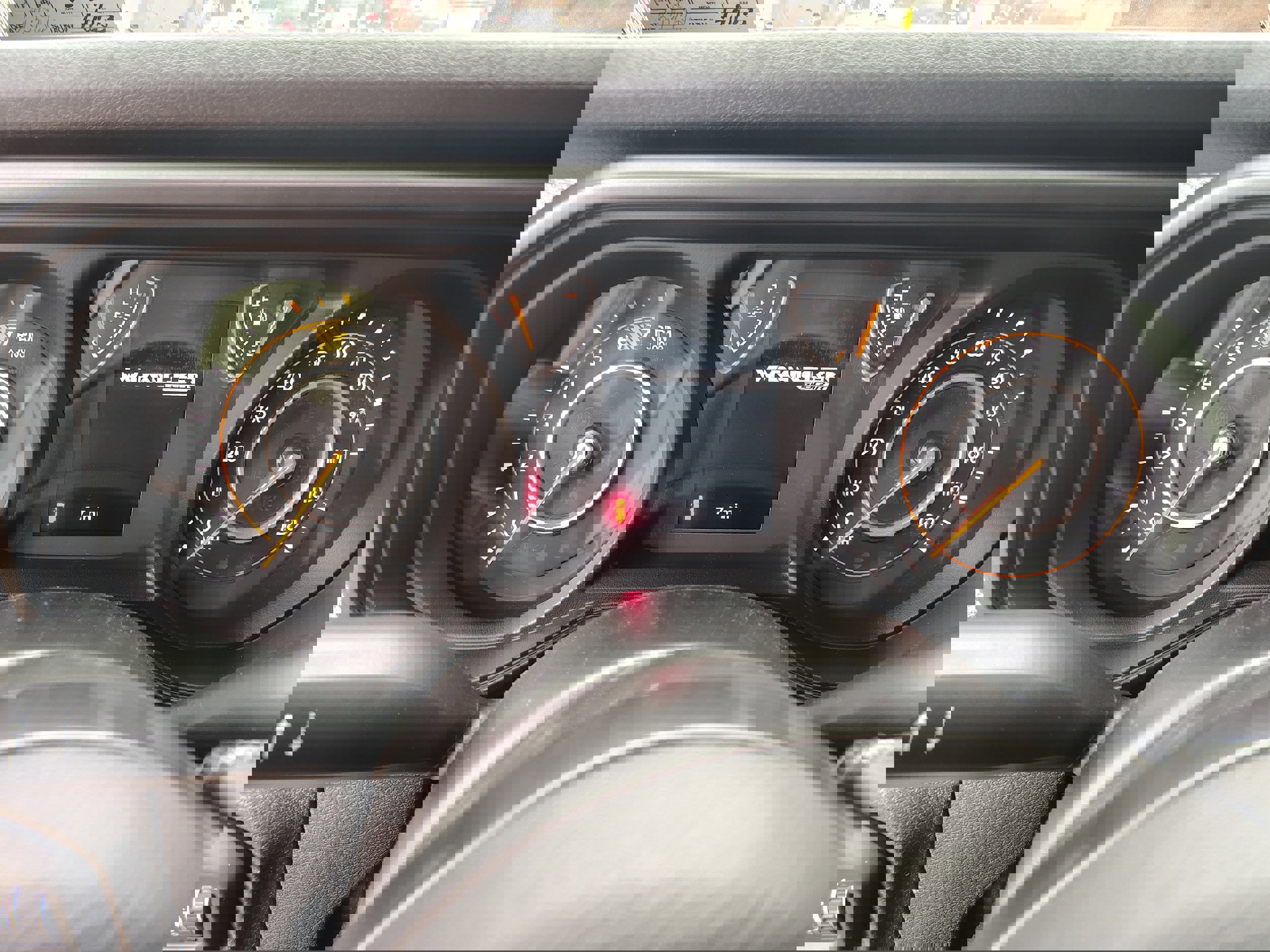 New 2026 Jeep Wrangler Sport image 21