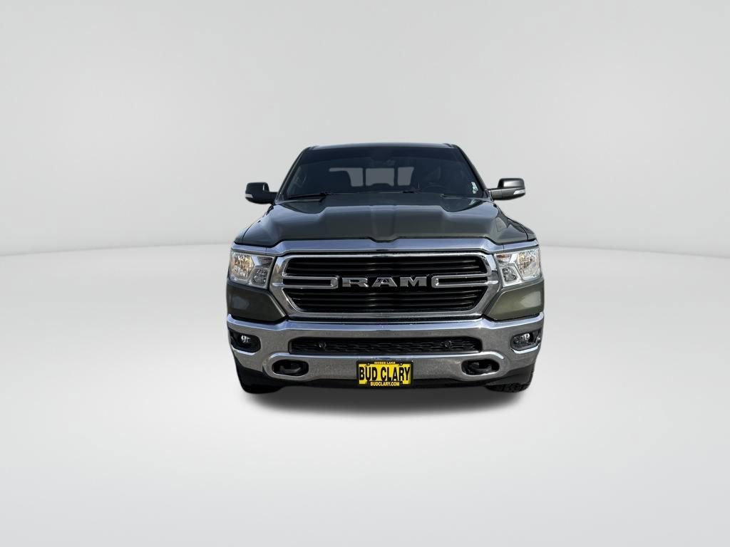 Used 2021 RAM 1500 Big Horn w/ Trailer Tow Group image 9