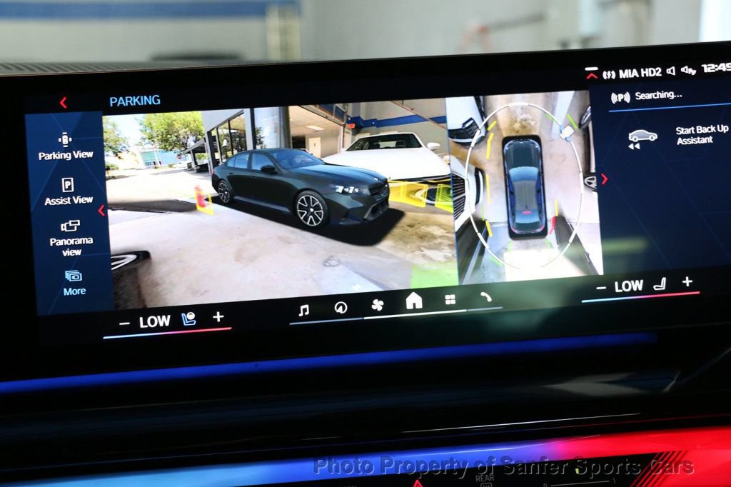 Used 2025 BMW M5 AWD/4WD image 45