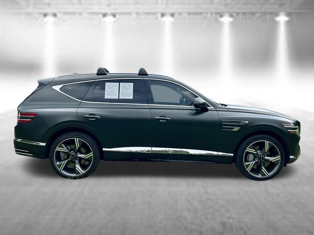 Used 2025 Genesis GV80 3.5T Prestige AWD/4WD image 4
