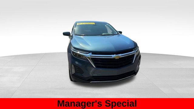 Used 2024 Chevrolet Equinox LT FWD image 12