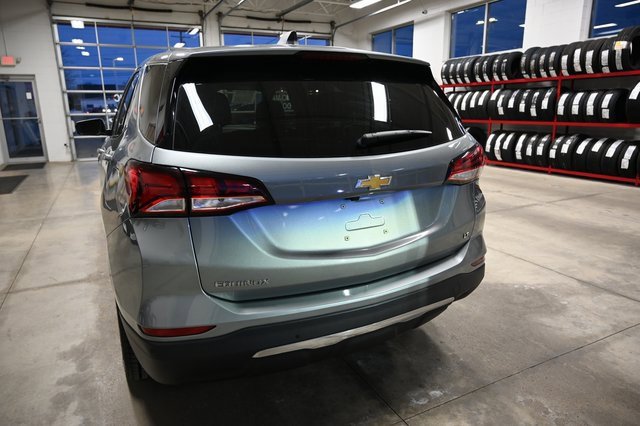 Used 2024 Chevrolet Equinox LT image 7