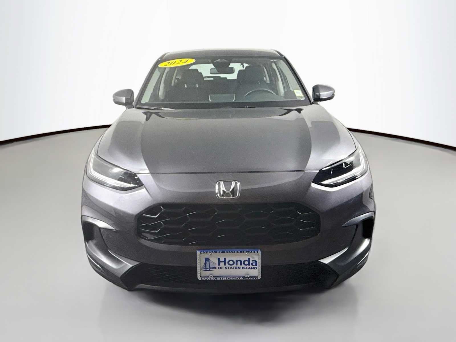 Used 2024 Honda HR-V LX image 2