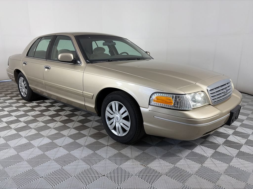 Used 1999 Ford Crown Victoria