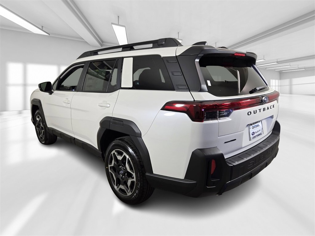 New 2026 Subaru Outback Touring image 3