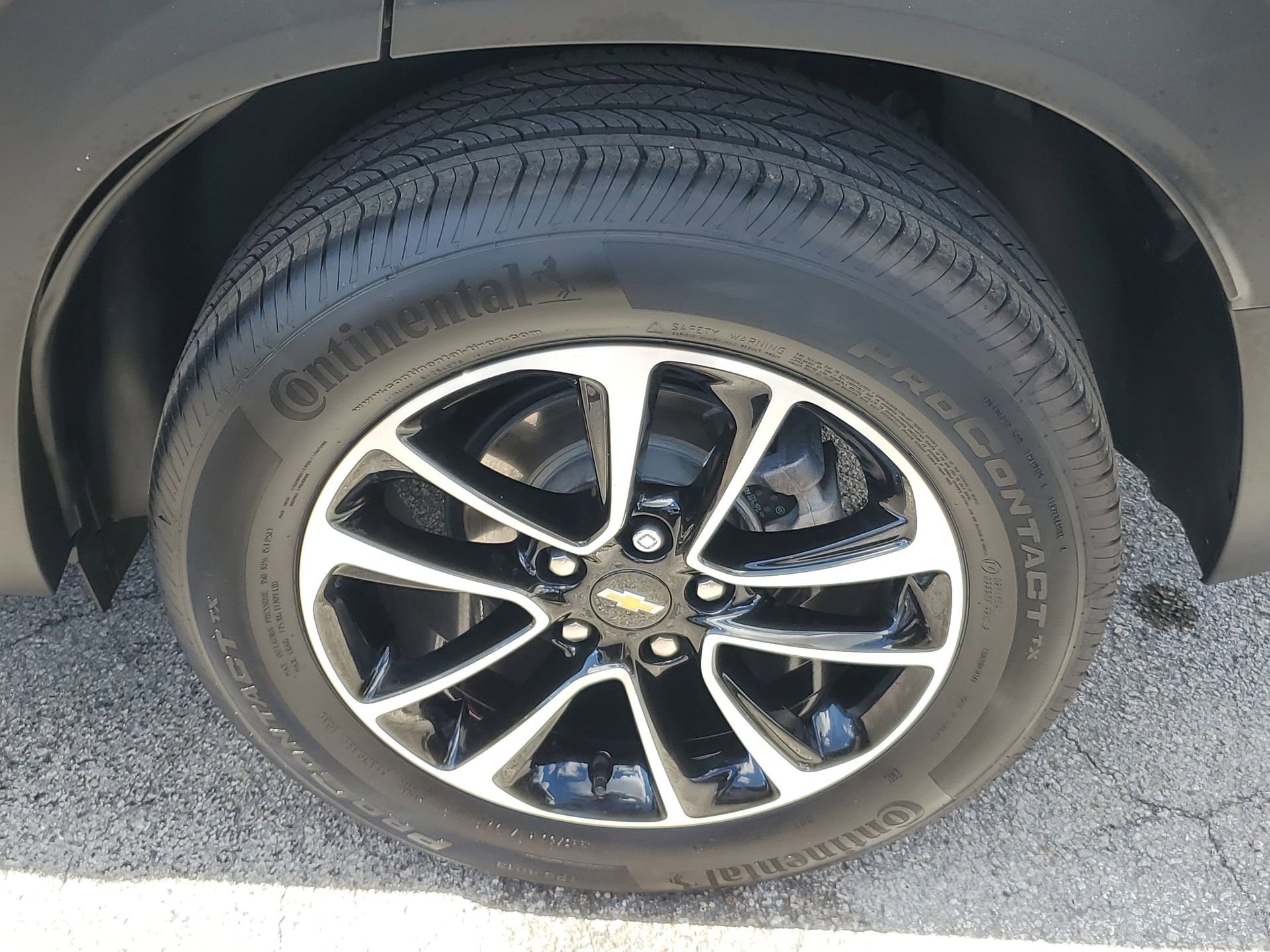 Used 2025 Chevrolet TrailBlazer LT image 5