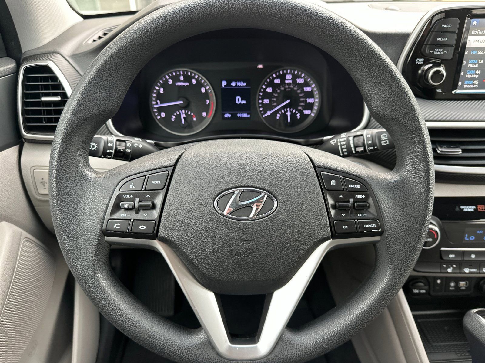 Used 2019 Hyundai Tucson Sport image 25