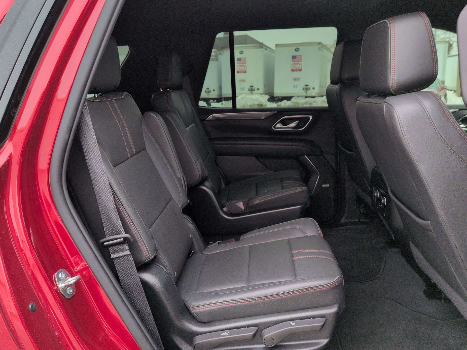 Certified 2023 Chevrolet Tahoe RST w/ Luxury Package image 27