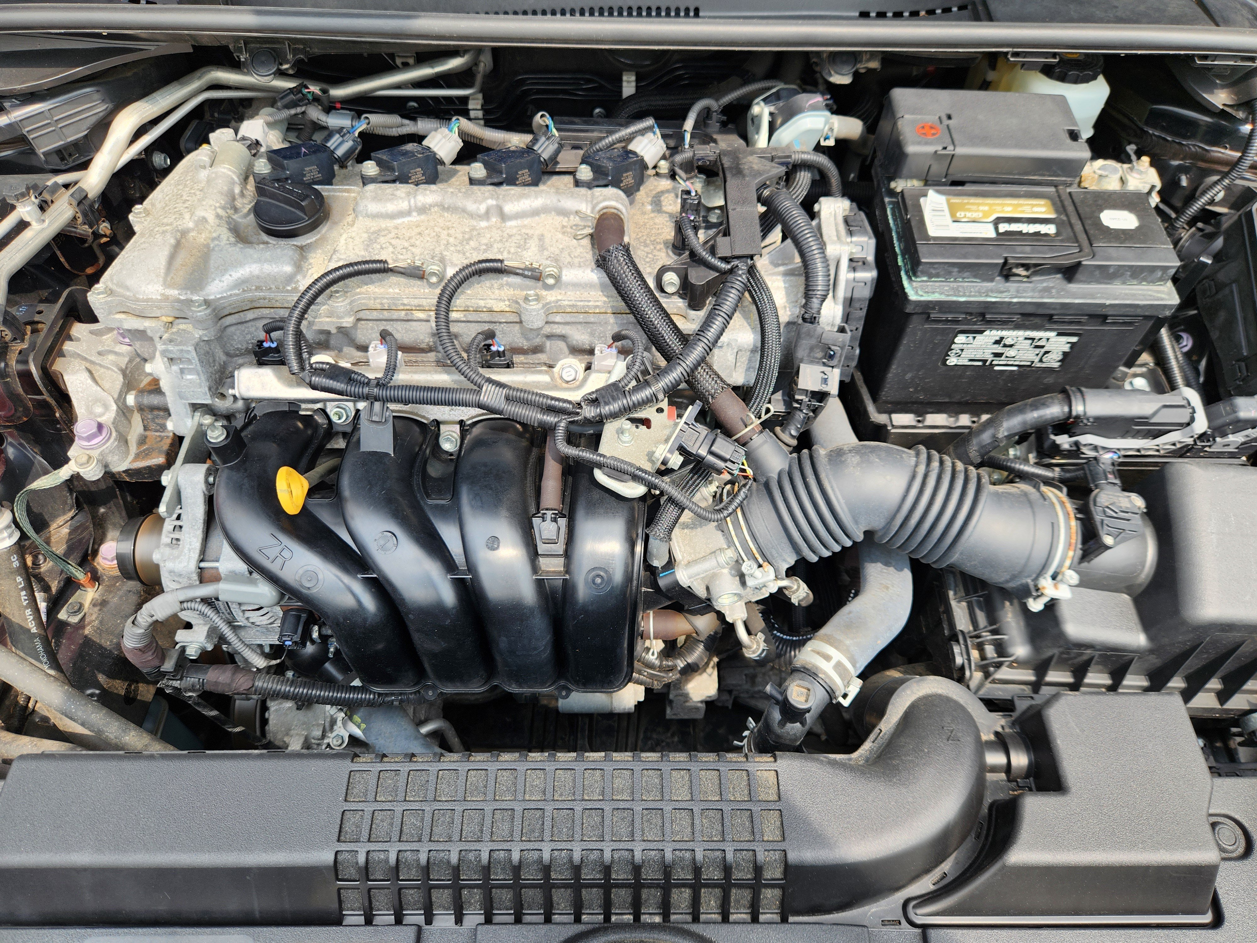 Used 2020 Toyota Corolla LE FWD image 17