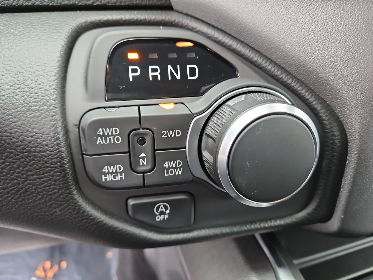 New 2026 RAM 1500 Big Horn AWD/4WD image 28