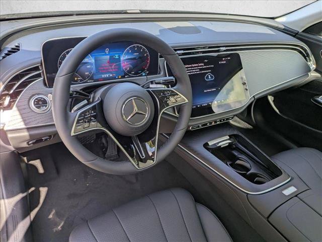 New 2026 Mercedes-Benz E 350 Sedan image 3