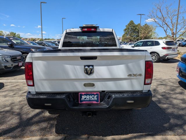 Used 2022 RAM 1500 Tradesman AWD/4WD image 7