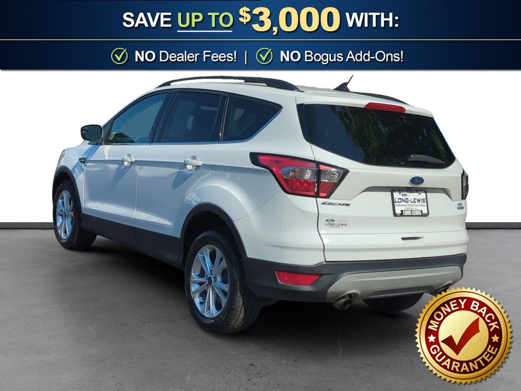 Used 2018 Ford Escape SEL image 4