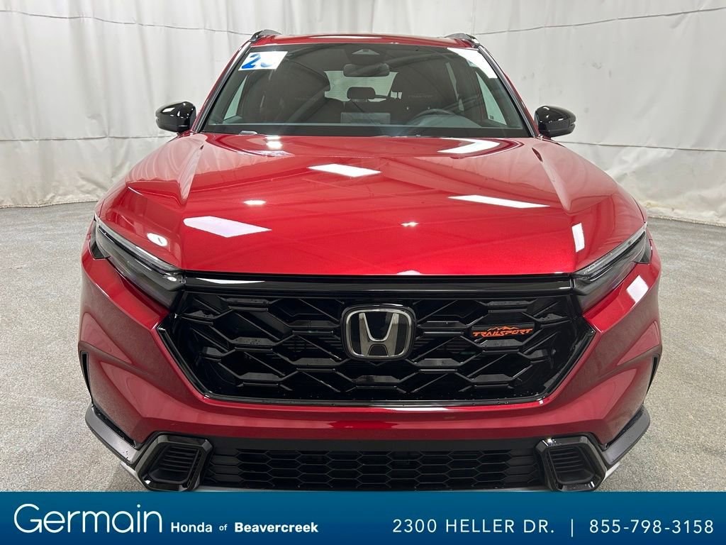 Certified 2026 Honda CR-V TrailSport image 4
