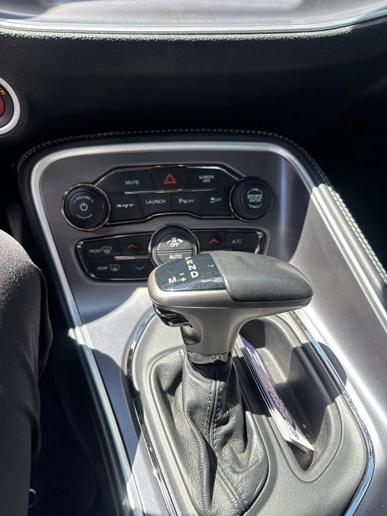 Used 2019 Dodge Challenger SRT Hellcat Redeye RWD image 17