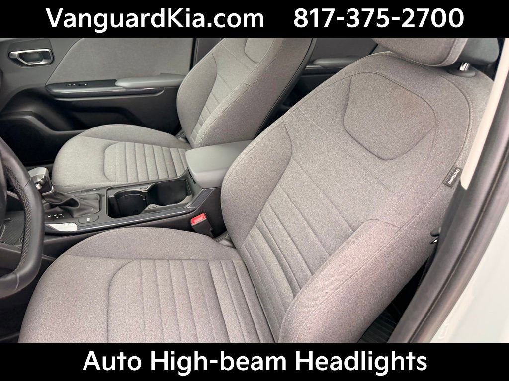 Certified 2025 Kia K4 EX FWD image 13