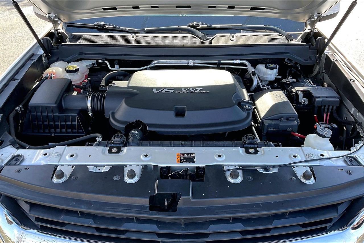 Used 2019 Chevrolet Colorado W/T w/ WT Convenience Package image 35