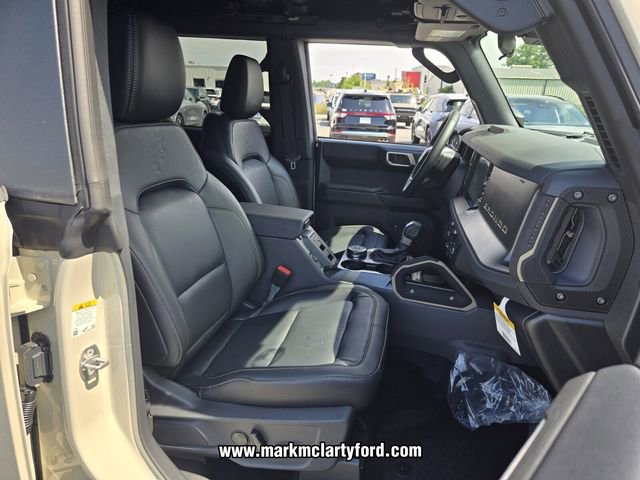 New 2026 Ford Bronco Badlands AWD/4WD image 13