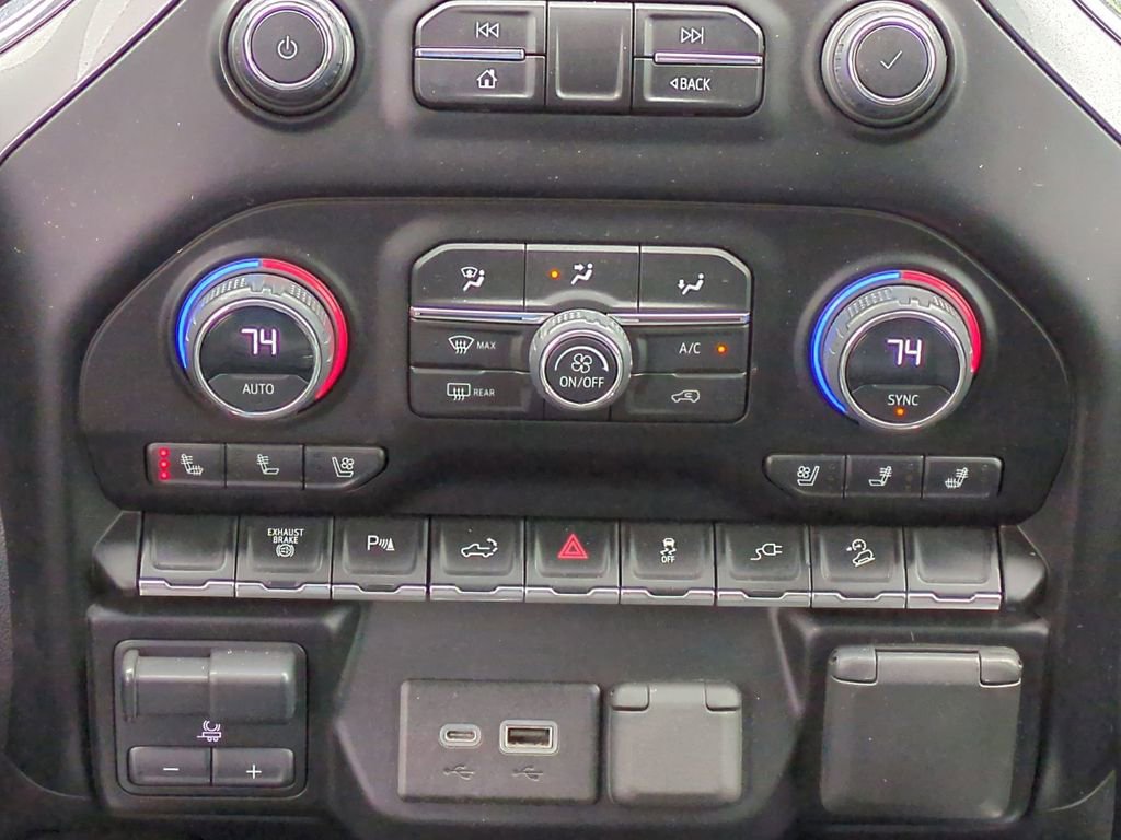 Used 2023 Chevrolet Silverado 2500 LTZ image 19