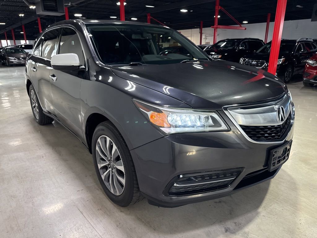 Used 2014 Acura MDX FWD w/ Technology Package image 6