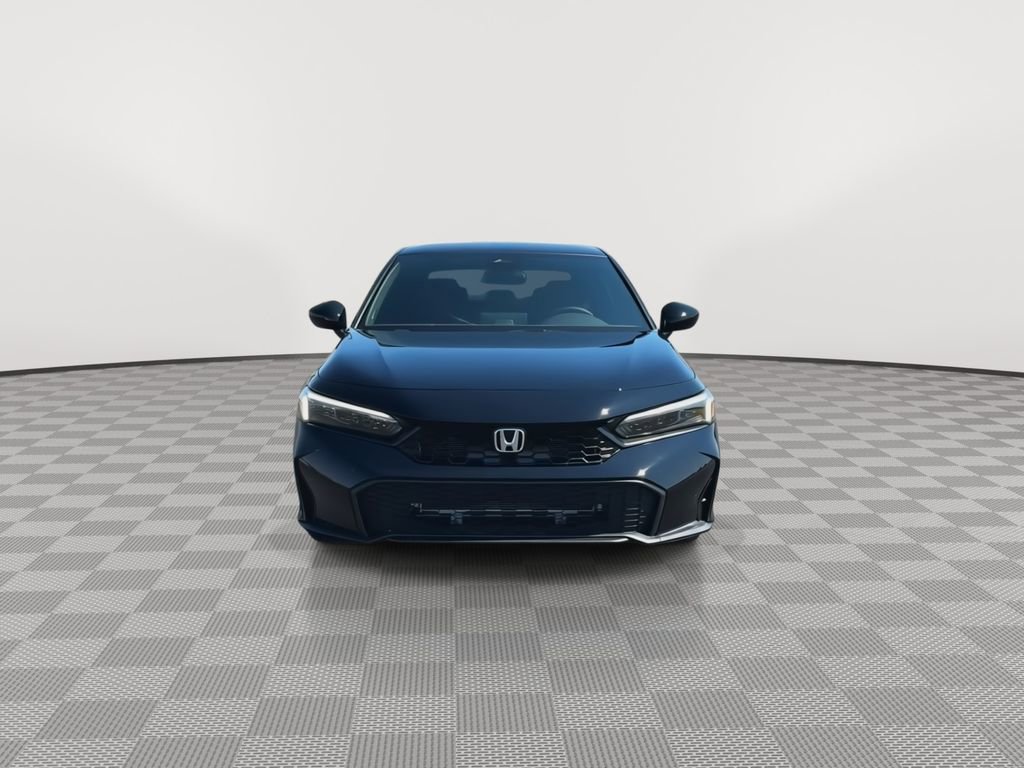 New 2026 Honda Civic Sport image 3