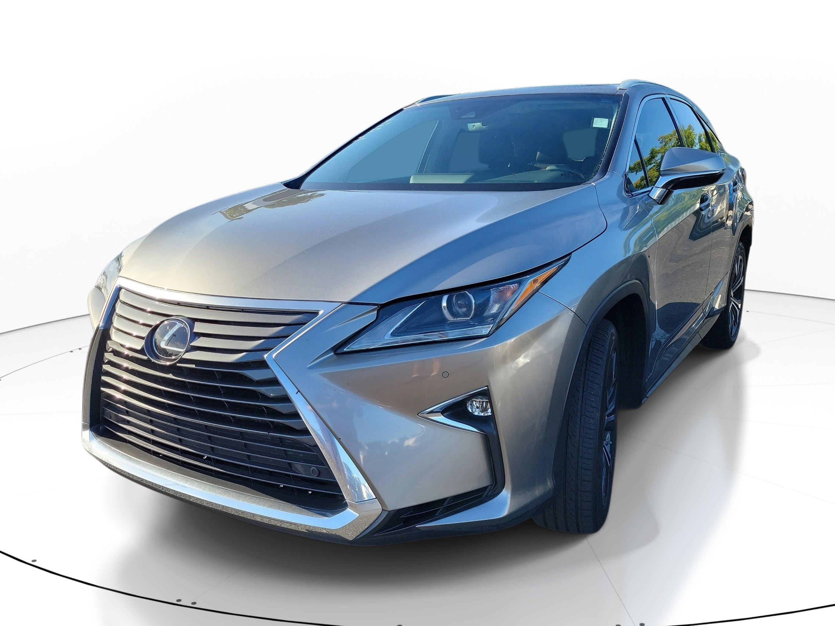 Used 2017 Lexus RX 350 AWD w/ Premium Package image 3