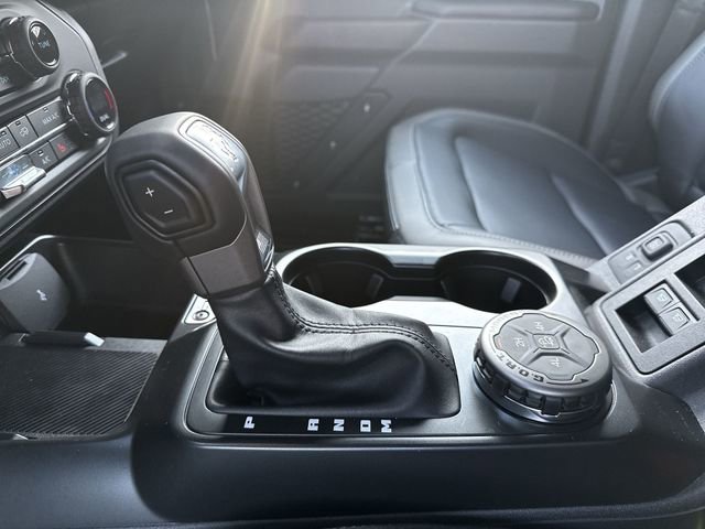 New 2025 Ford Bronco Outer Banks AWD/4WD image 19