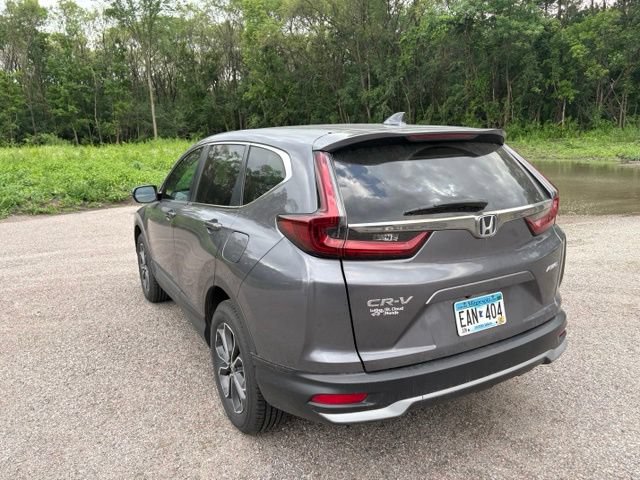 Used 2020 Honda CR-V EX image 6